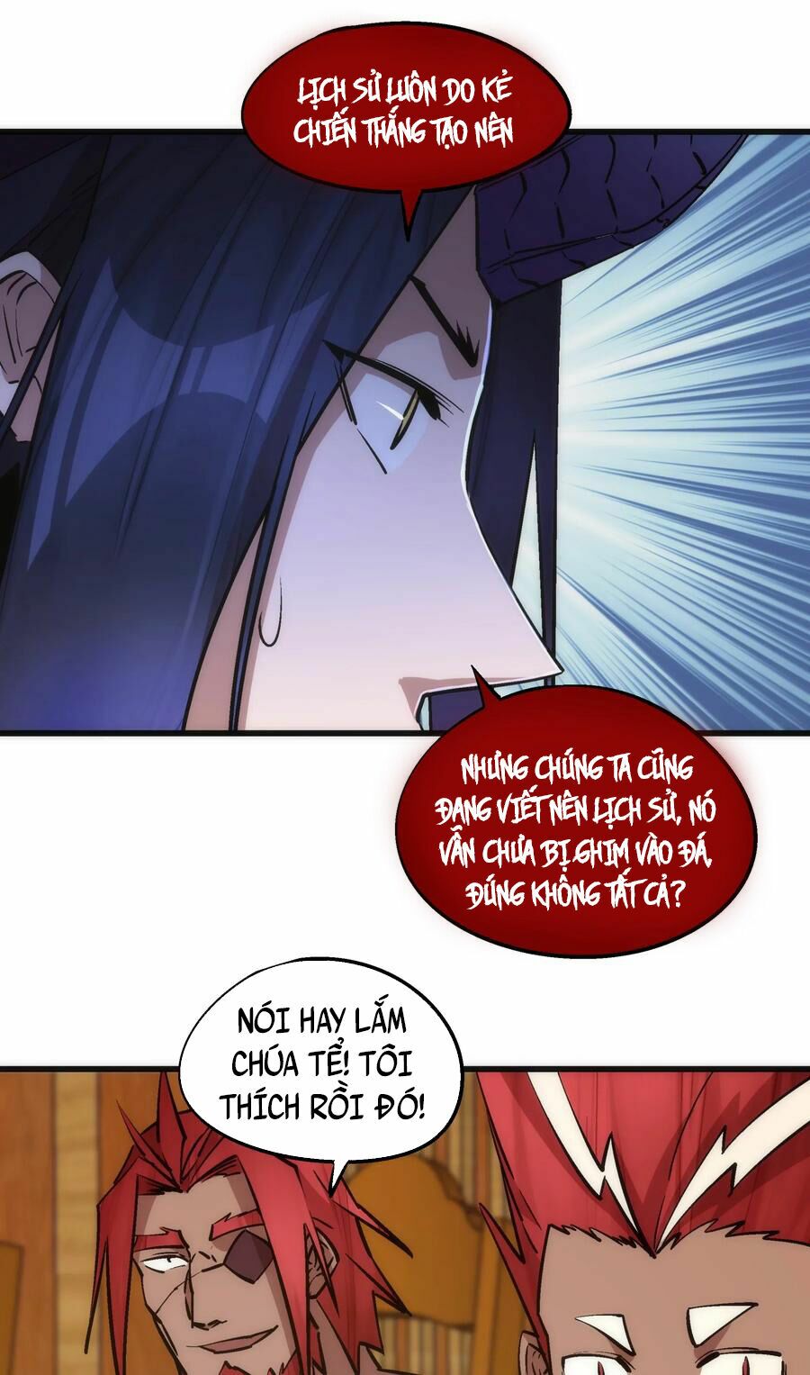 tôi không phải quỷ vương chapter 58 20