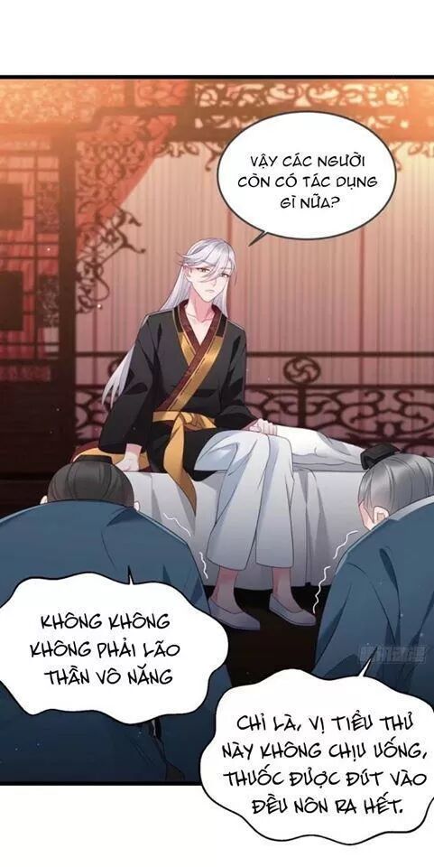 ta mới không gả cho hoàng tử phản diện chapter 3 8