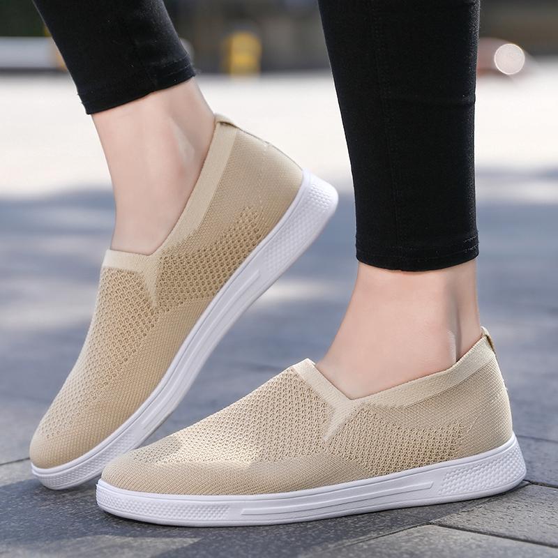 2020 Fashion women outdoor soft running sneakers casual sport shoes