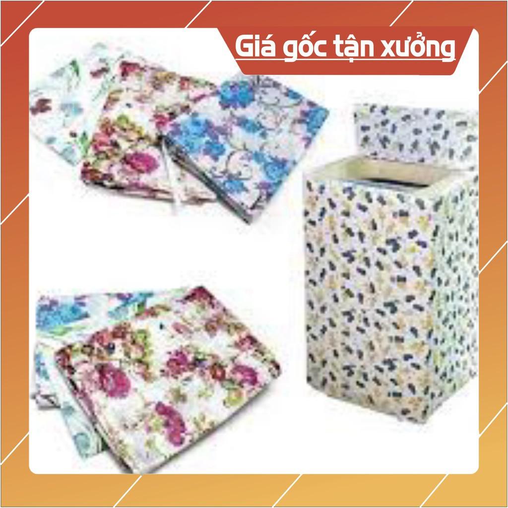 Bọc máy giặt chống bụi bẩn cửa đứng