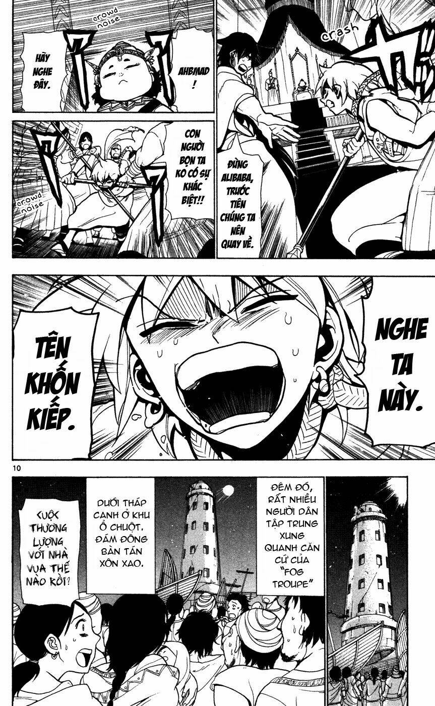 mê cung pháp thuật chapter 44 12