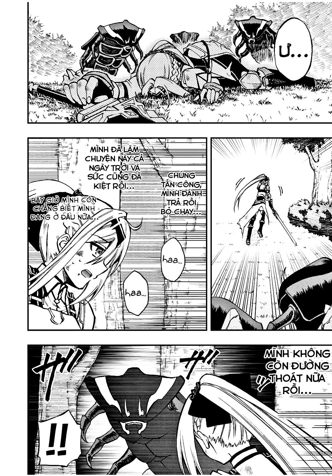 rettou hito no maken tsukai: sukiruboudo wo kushi shite saikyou ni itaru chapter 26 6