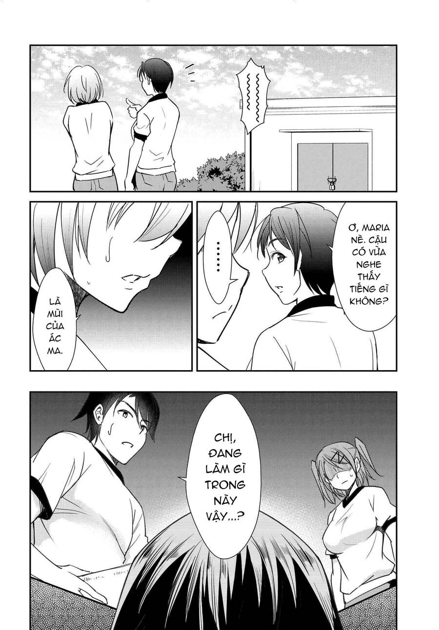 cô nàng biến thái chapter 9 14