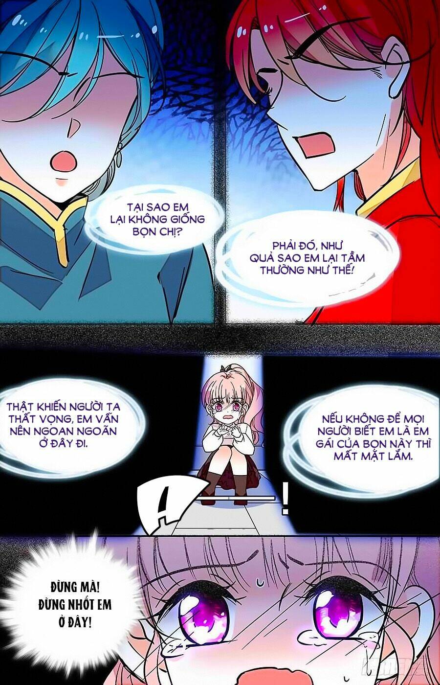 bạn trai quái thú của tôi chapter 15 1