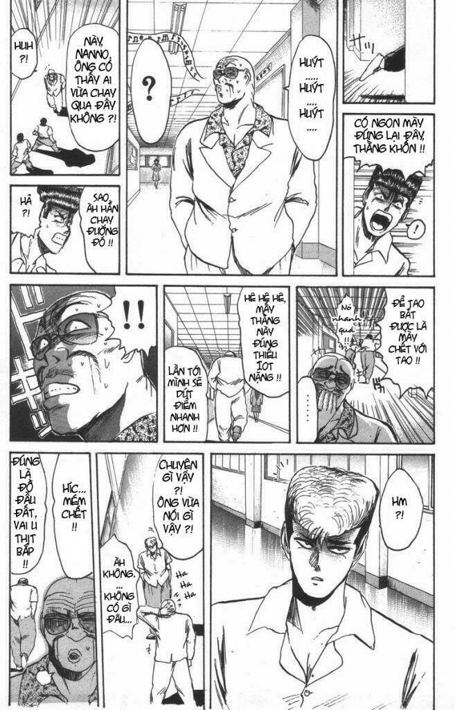 shonan junai gumi chapter 106 9