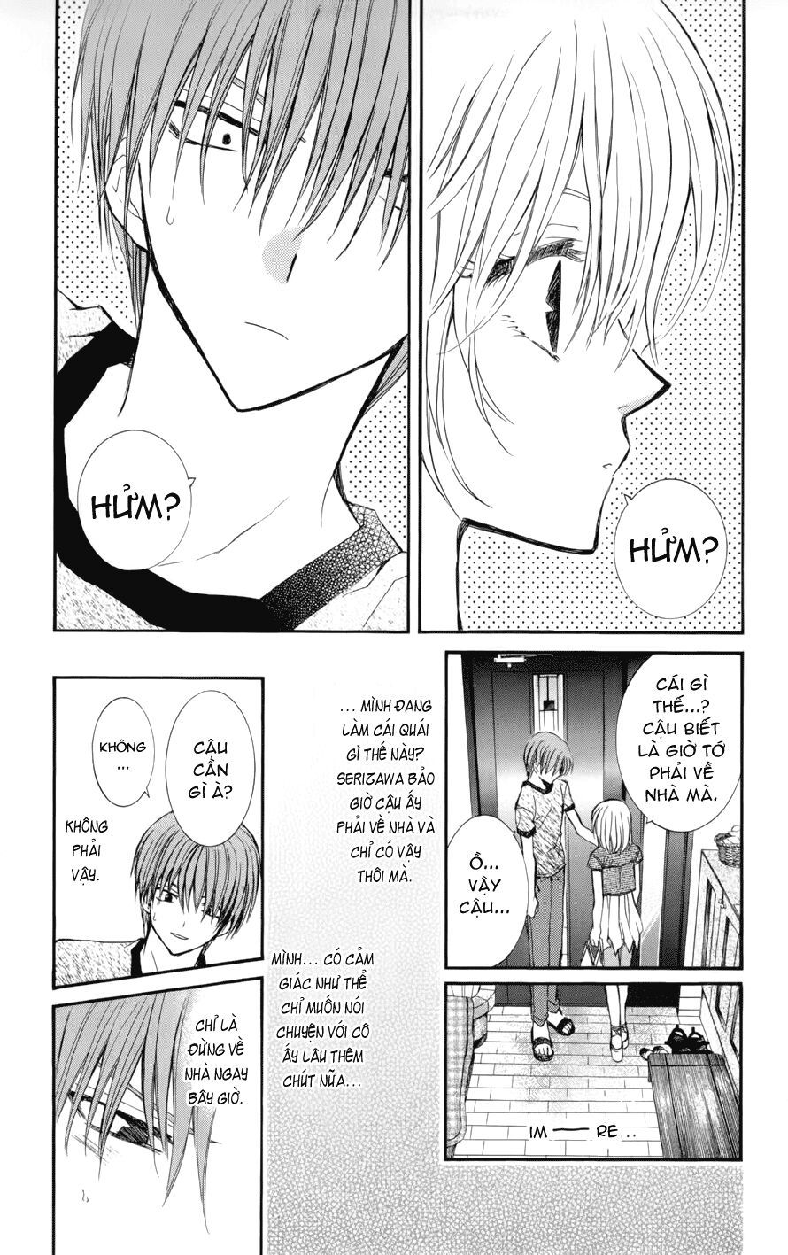 ng life chapter 22 28