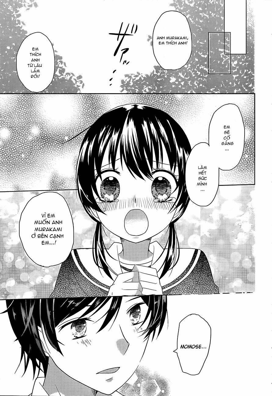 ore no pantsu ga nerawareteita chapter 1 10