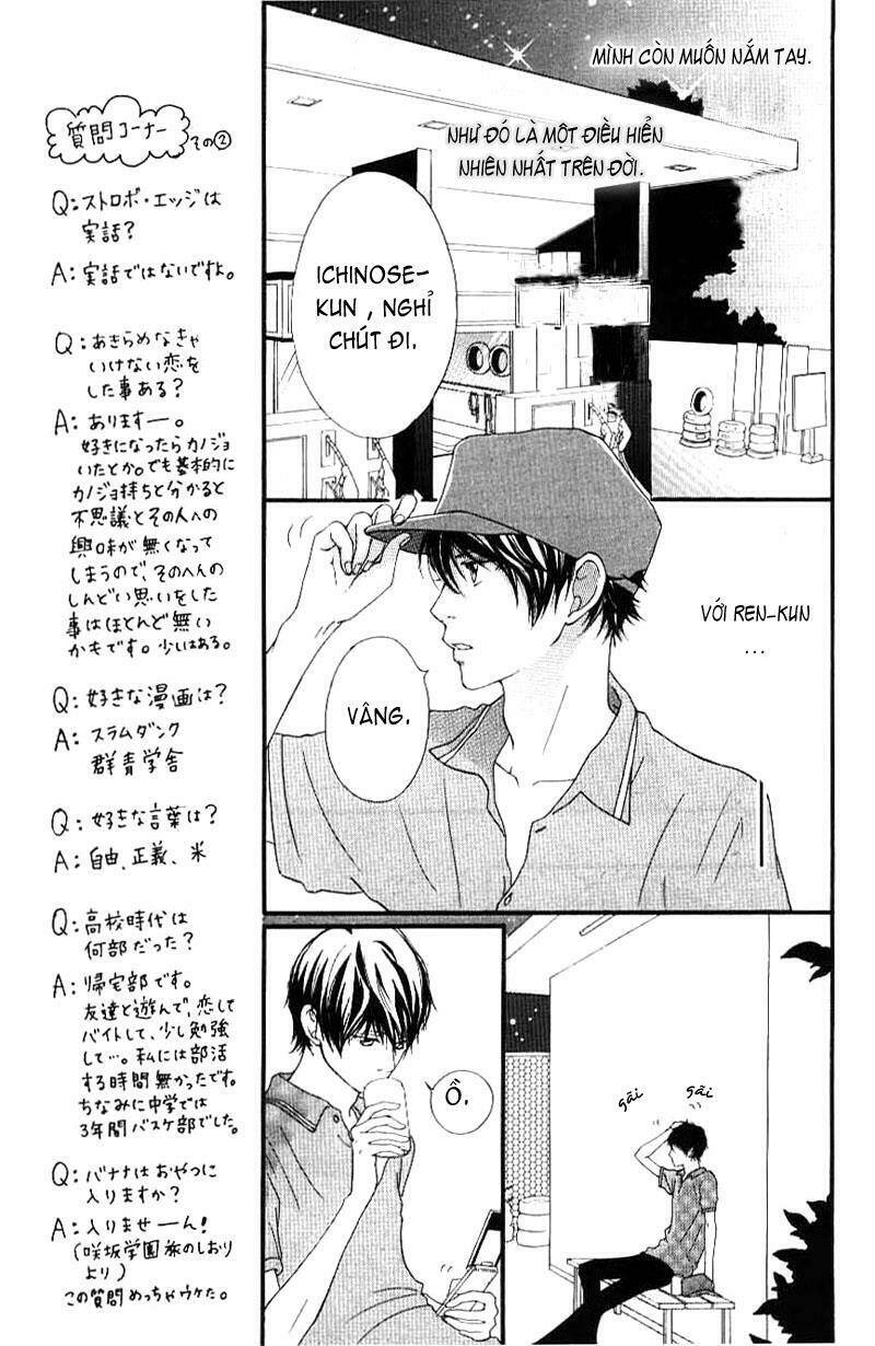 tình yêu học trò chapter 33 13