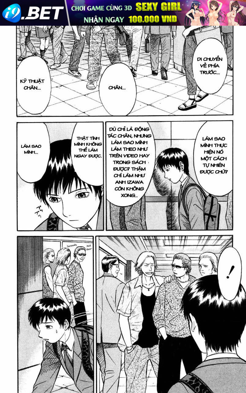 thánh địa chapter 19 2