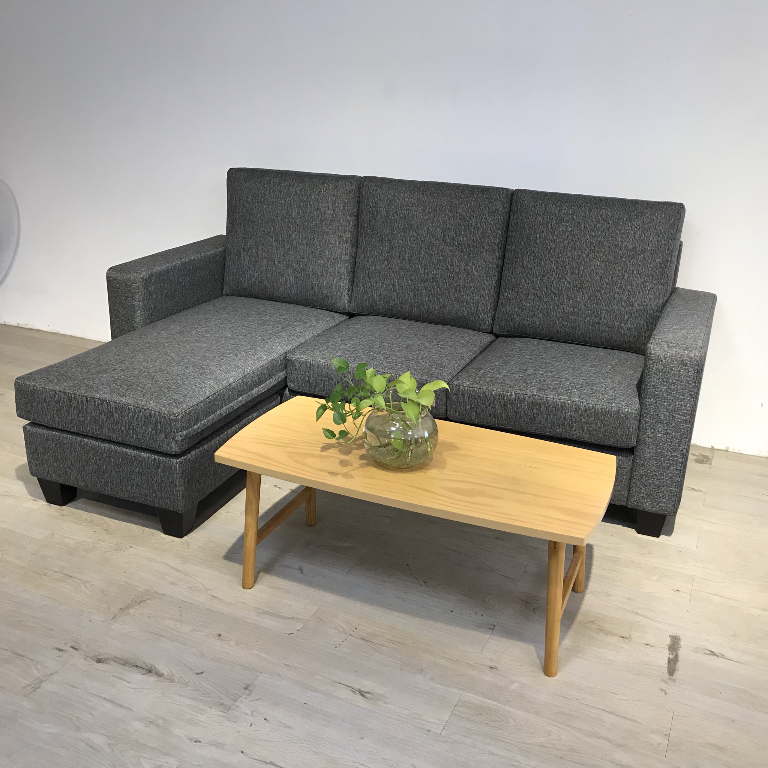 Sofa BNS  Góc L Tự Do