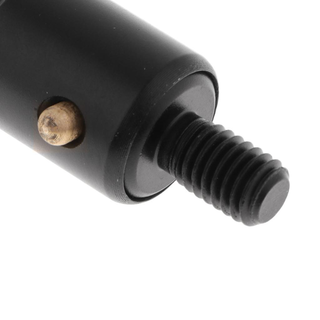 Replacement Fishing Landing Net Connector Quick Release Adapter Thread 8mm