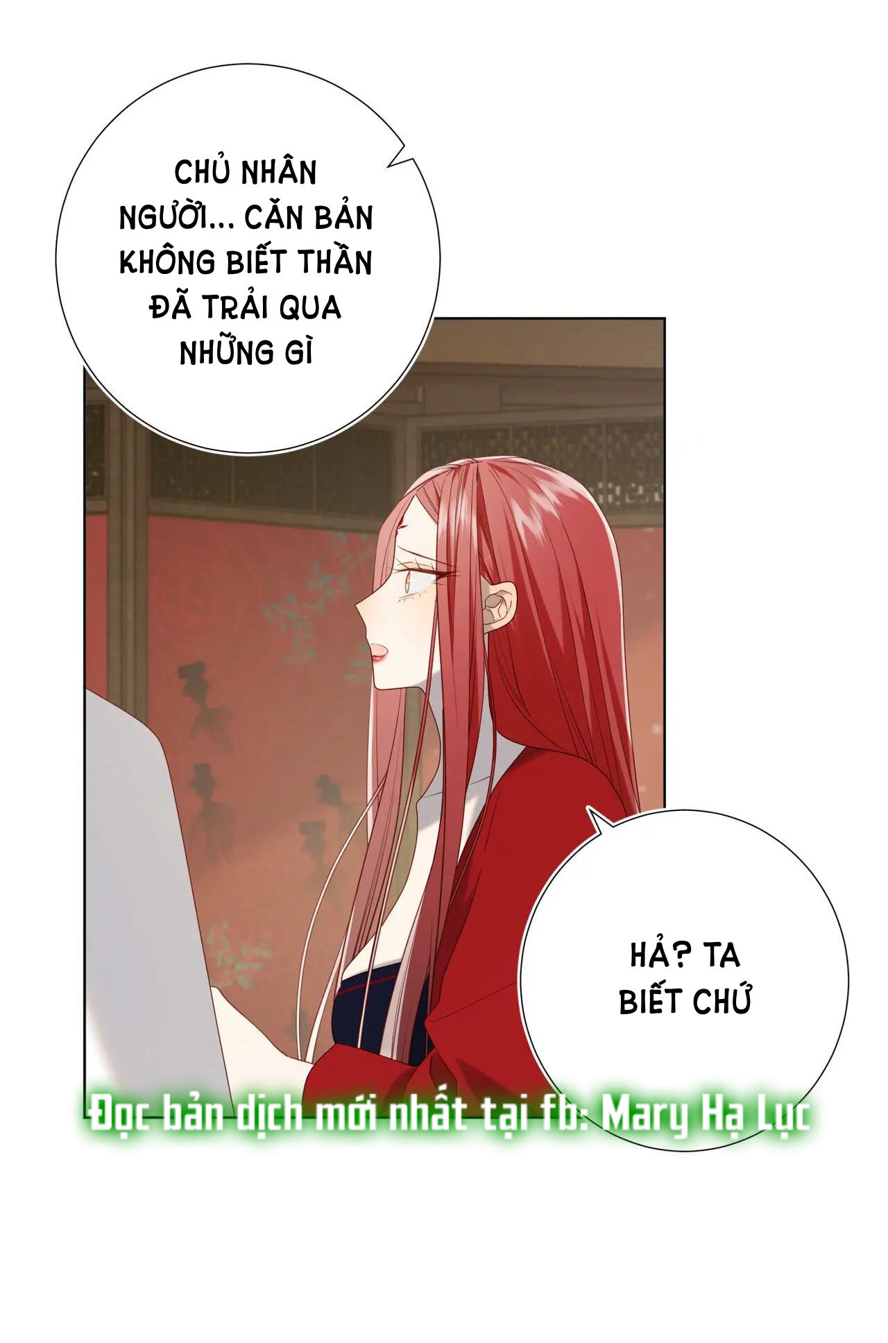 ác nữ cự tuyệt nam chính chapter 85 48