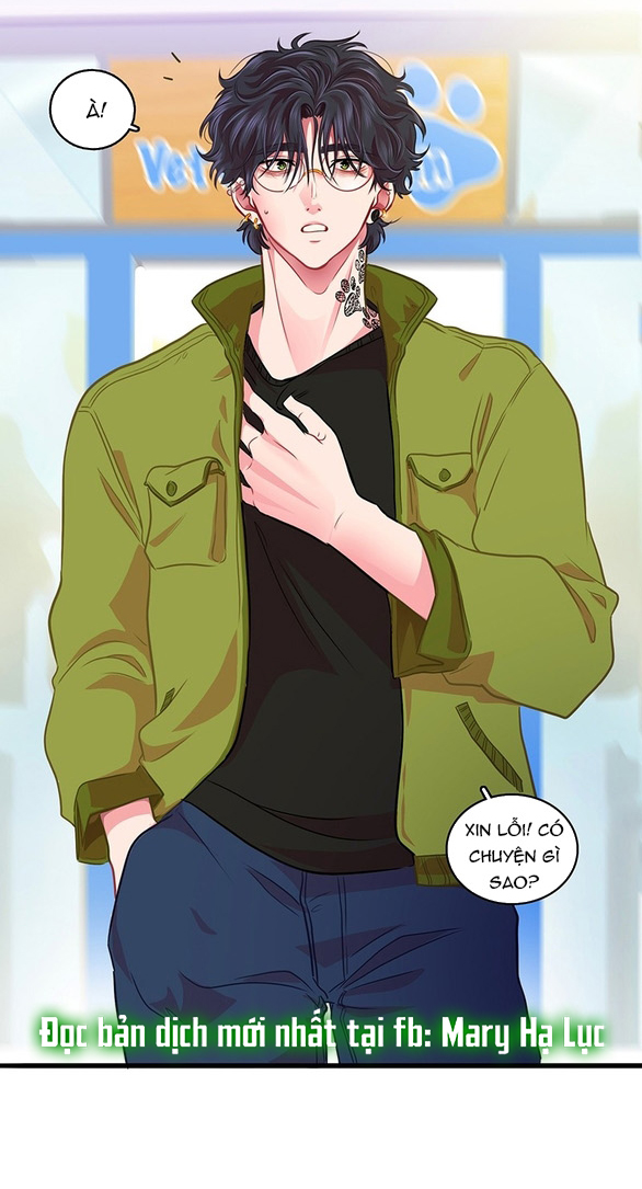 chú cún của em thật đáng yêu chapter 7.1 27