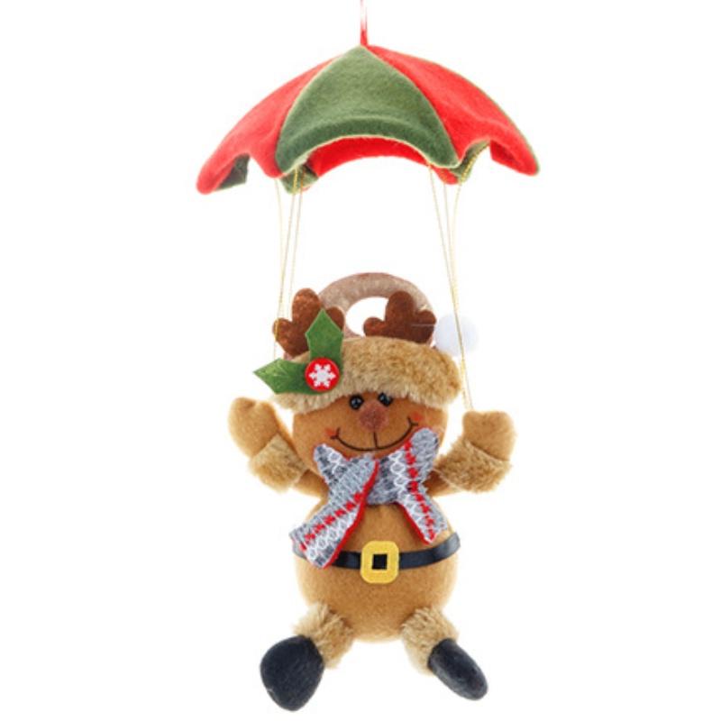 Búp bê trang trí Giáng Sinh hình ông già Noel