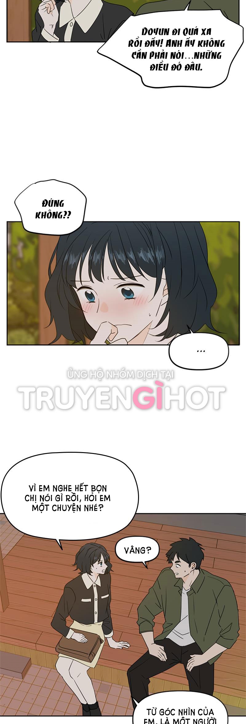 hẹn gặp anh ở kiếp thứ 19 chapter 84 2