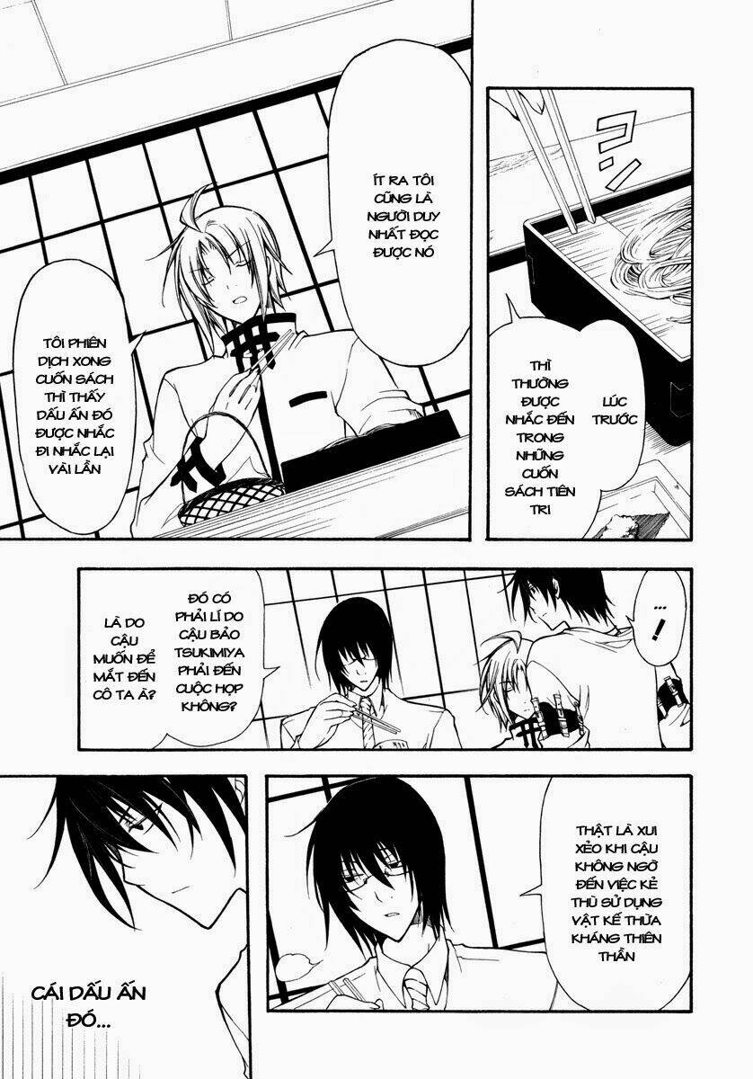 bloody cross chapter 27 25