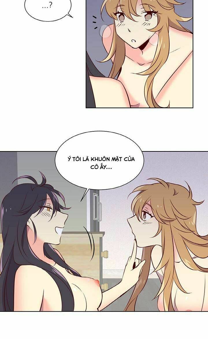 bộ mặt khác của cô bạn cùng phòng chapter 1 28