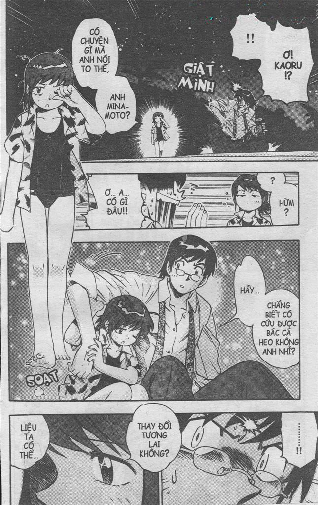 zettai karen children – the lovely children chapter 4 5