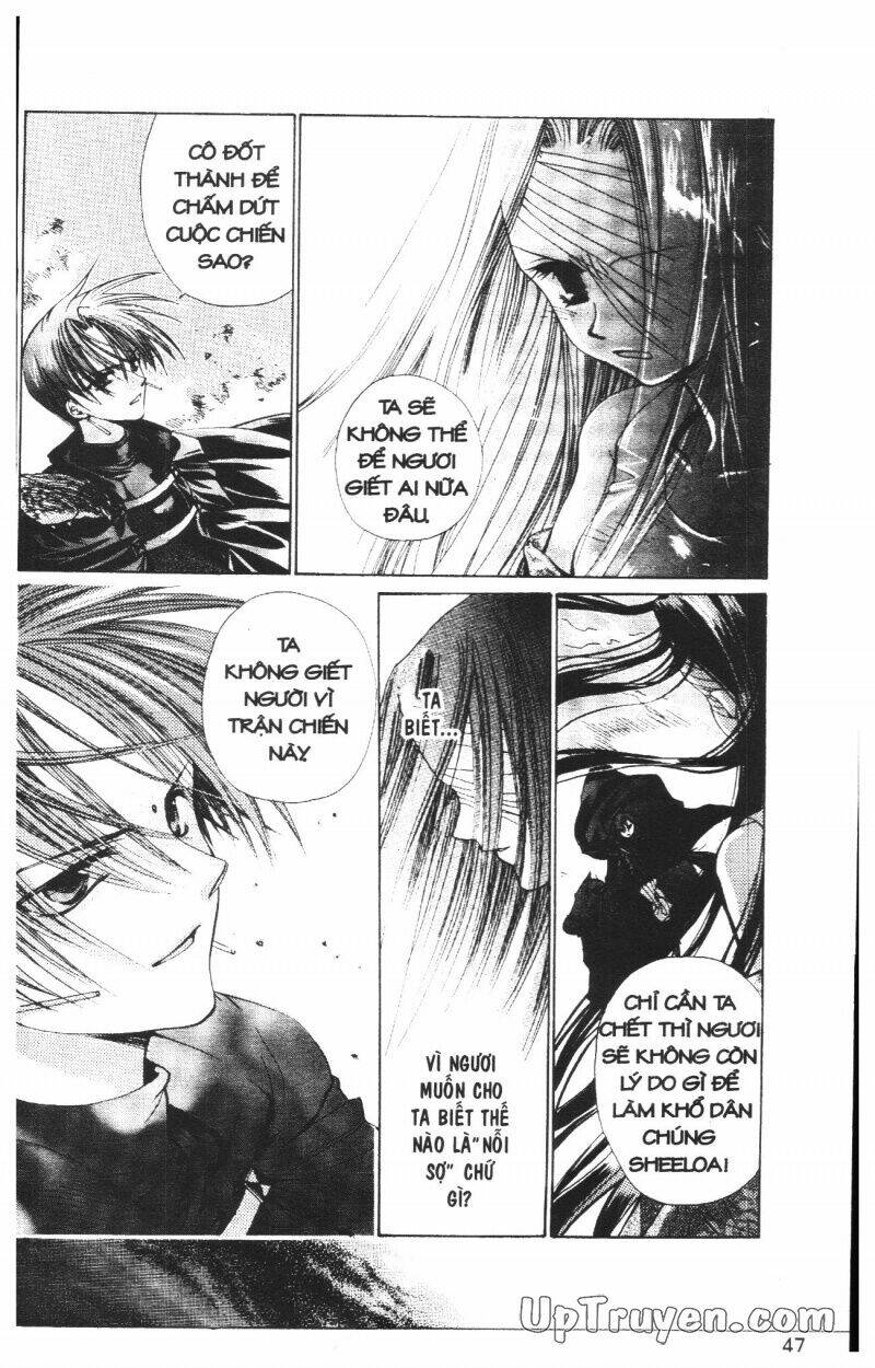 thần khí regalia chapter 3 48