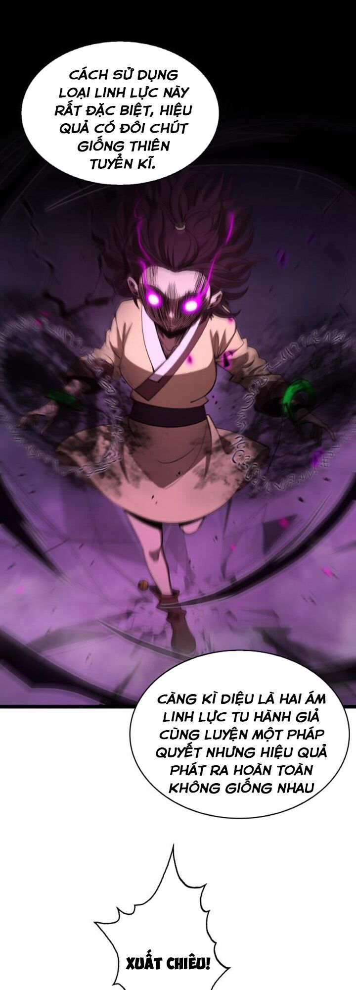 chư giới - tận thế online chapter 64 10