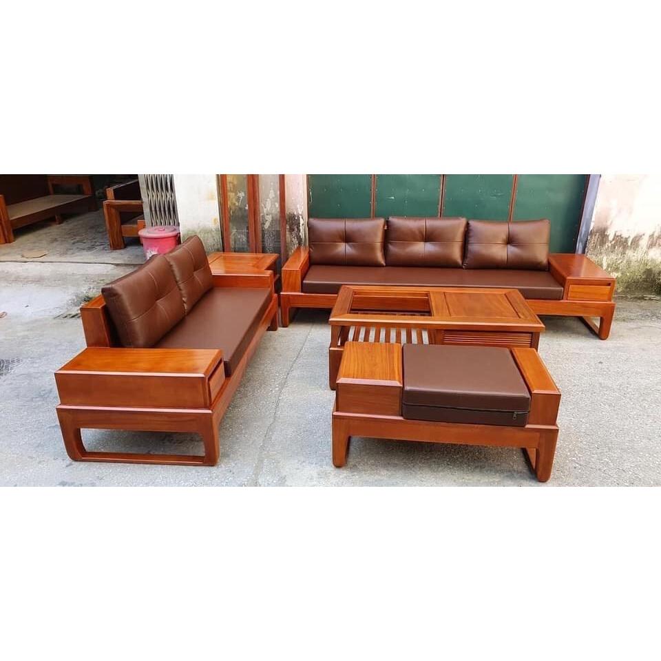 Bàn ghế phòng khách sofa