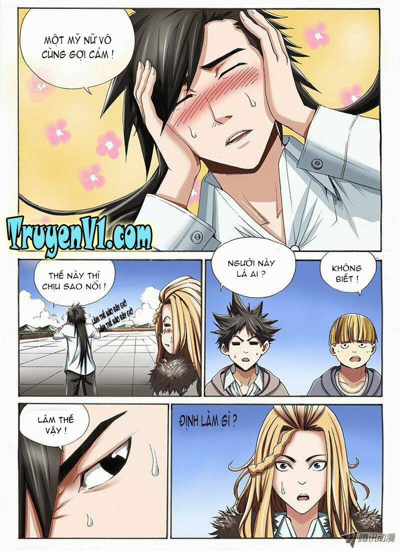 the strongest virus chapter 22 4