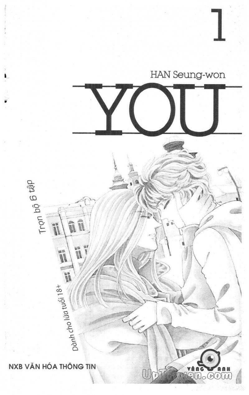 you (han seung won) chapter 1 1
