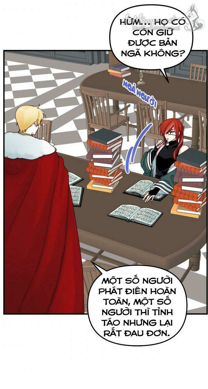 công chúa bãi rác chapter 24 46