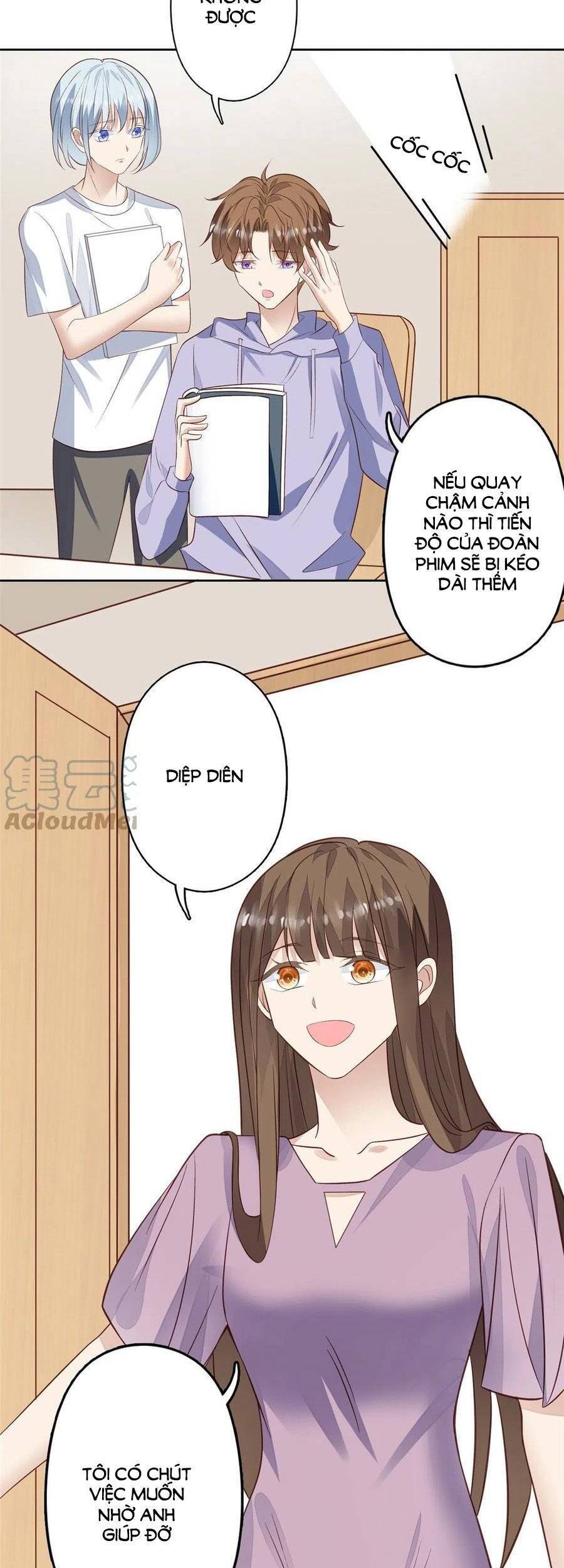 dựa vào đại lão ổn định vị trí c trong nam đoàn chapter 86 10