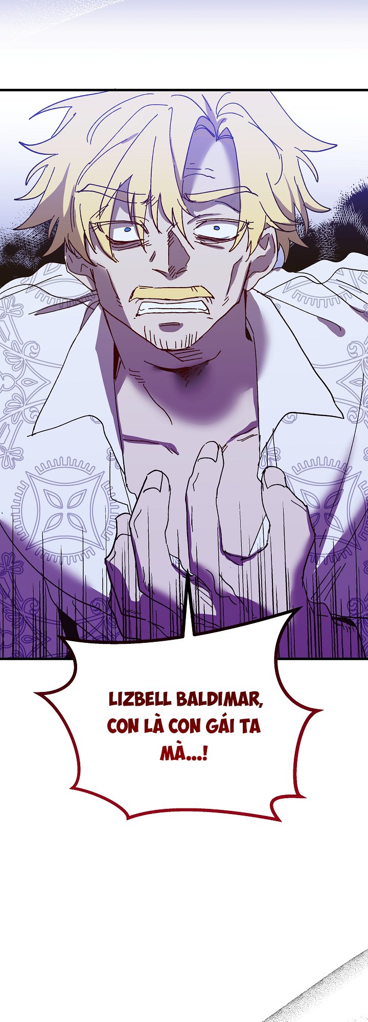 công chúa giả điên chapter 46.1 53