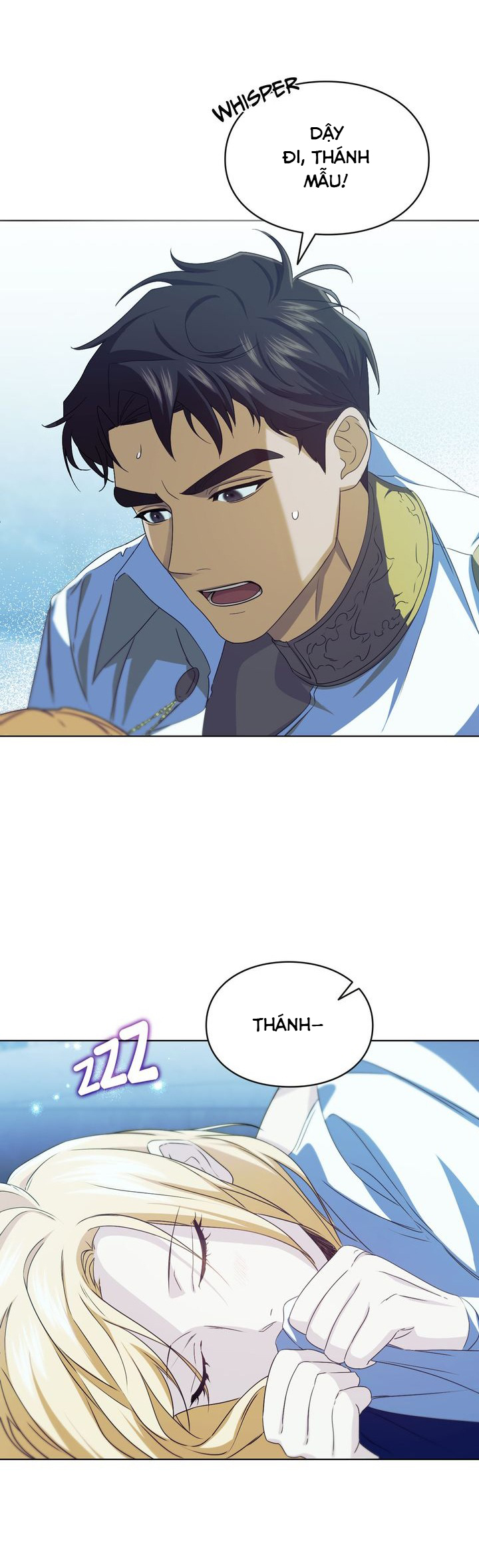 thánh nữ evelina chapter 12 2