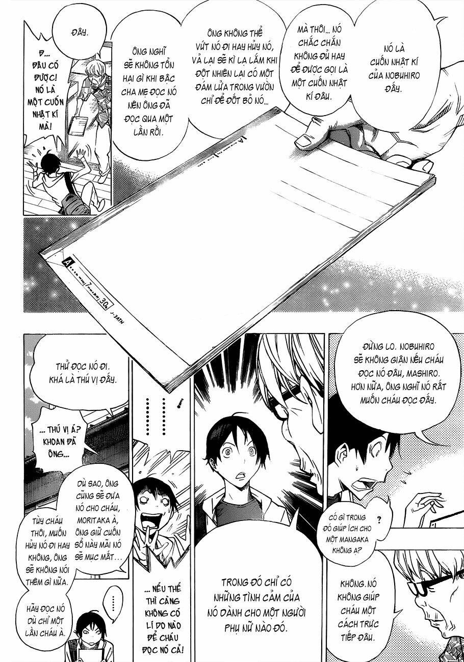 họa sĩ truyện tranh chapter 155 17