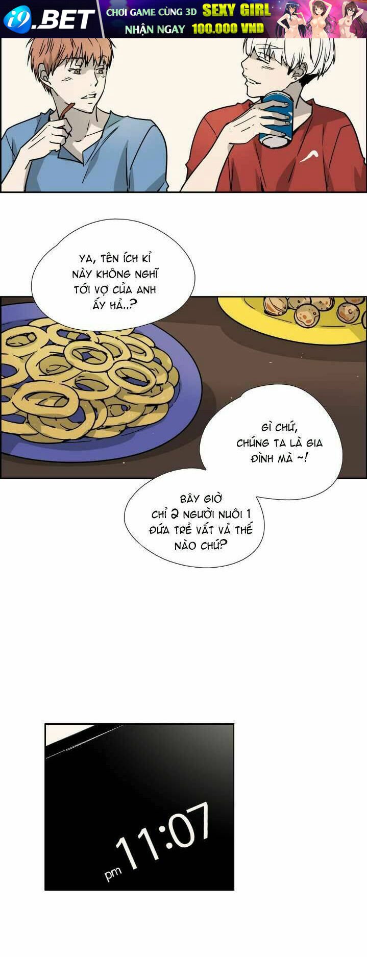 anh tôi, thầy cậu chapter 15 12