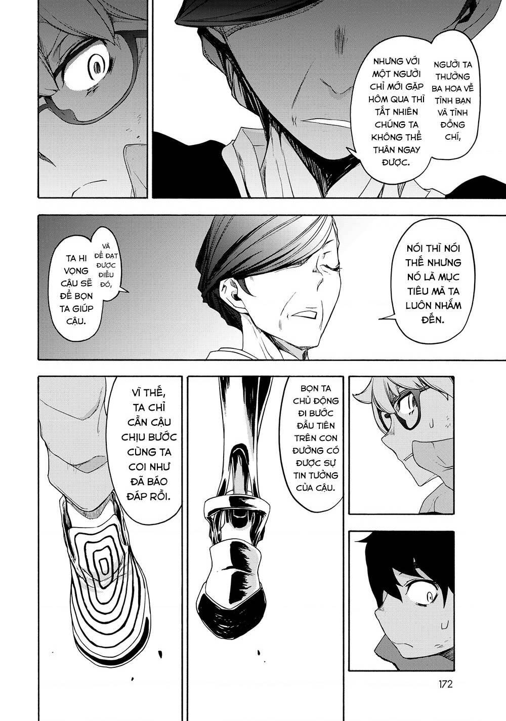 bootsleg chapter 3 31