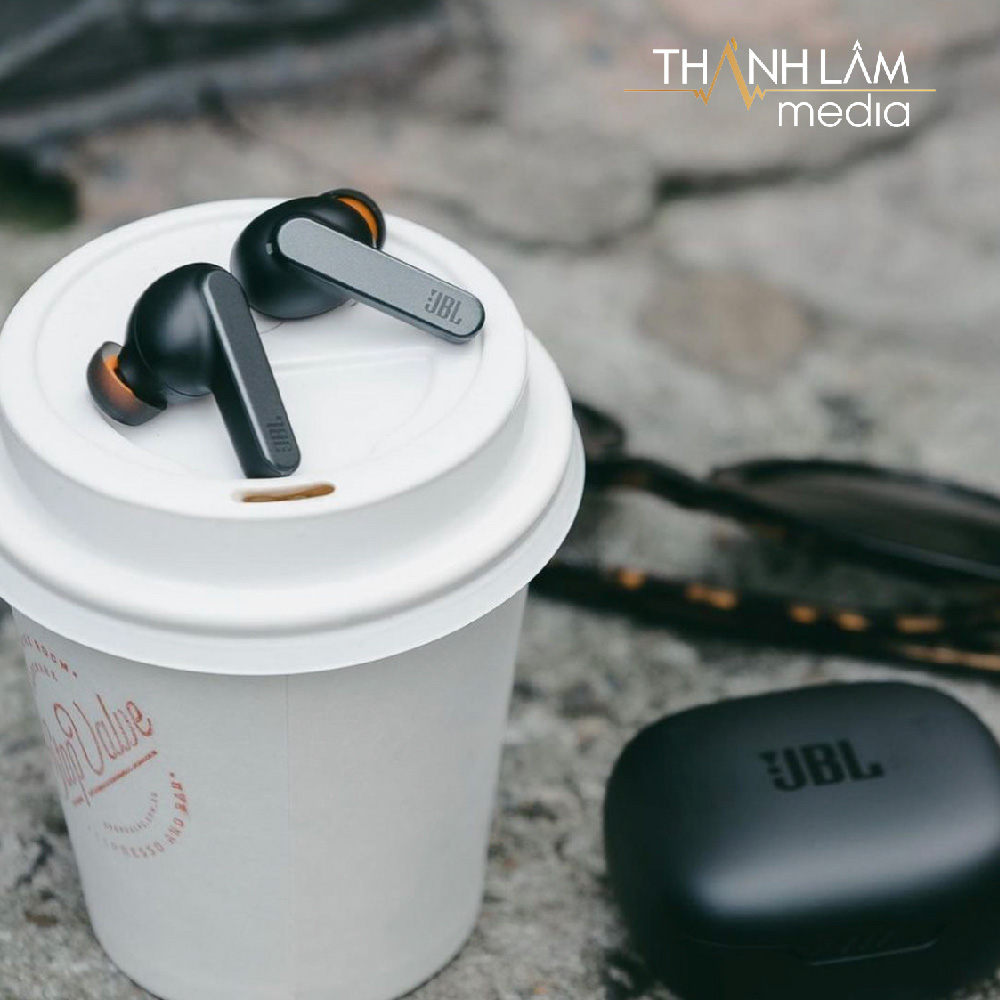 Tai nghe Bluetooth True Wireless JBL Live Pro+ - Hàng Chính Hãng