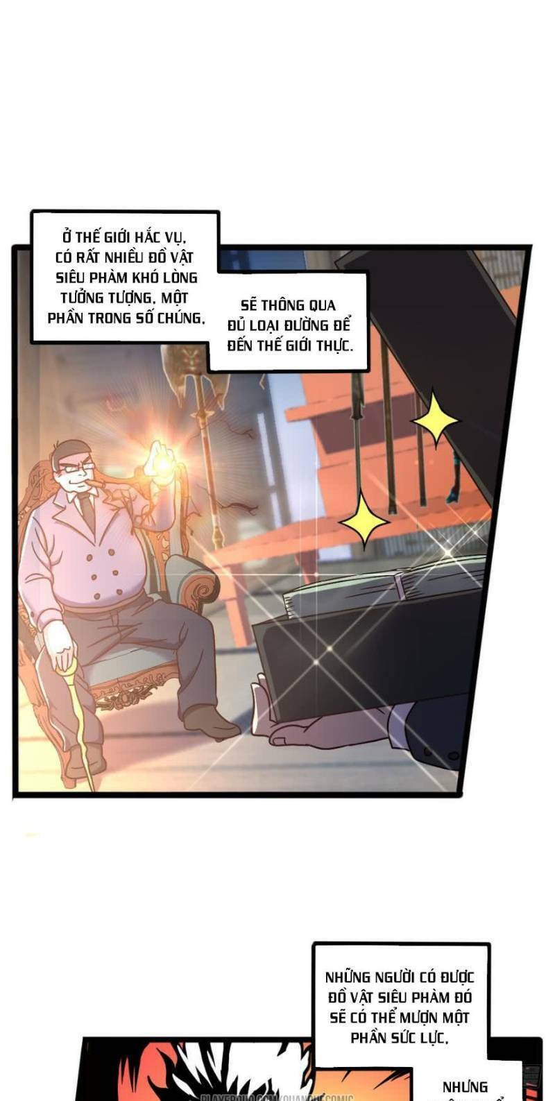 ta có di sản tại dị giới chapter 7 1