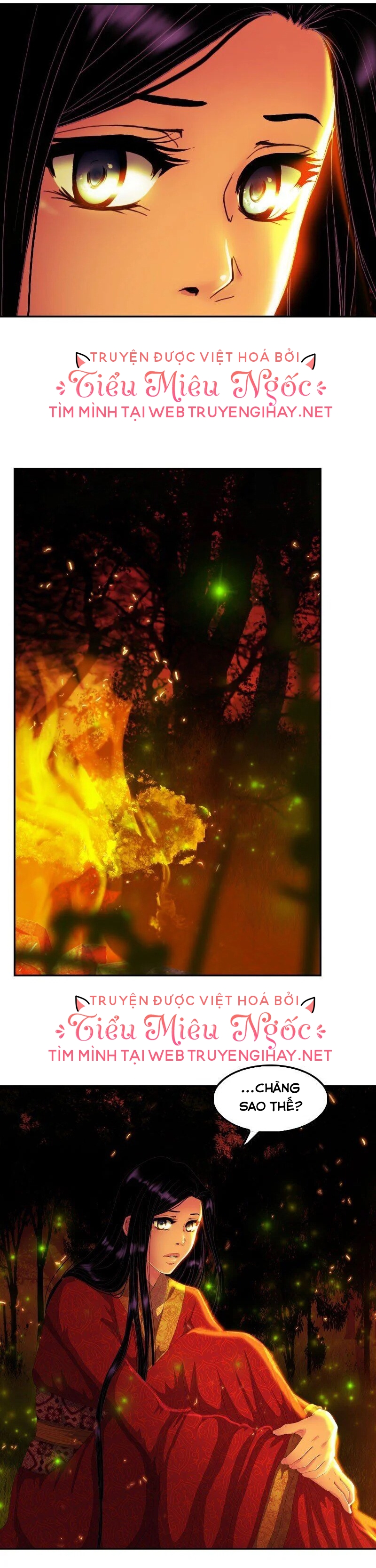 hoàng đế máu lạnh của tôi chapter 147 14