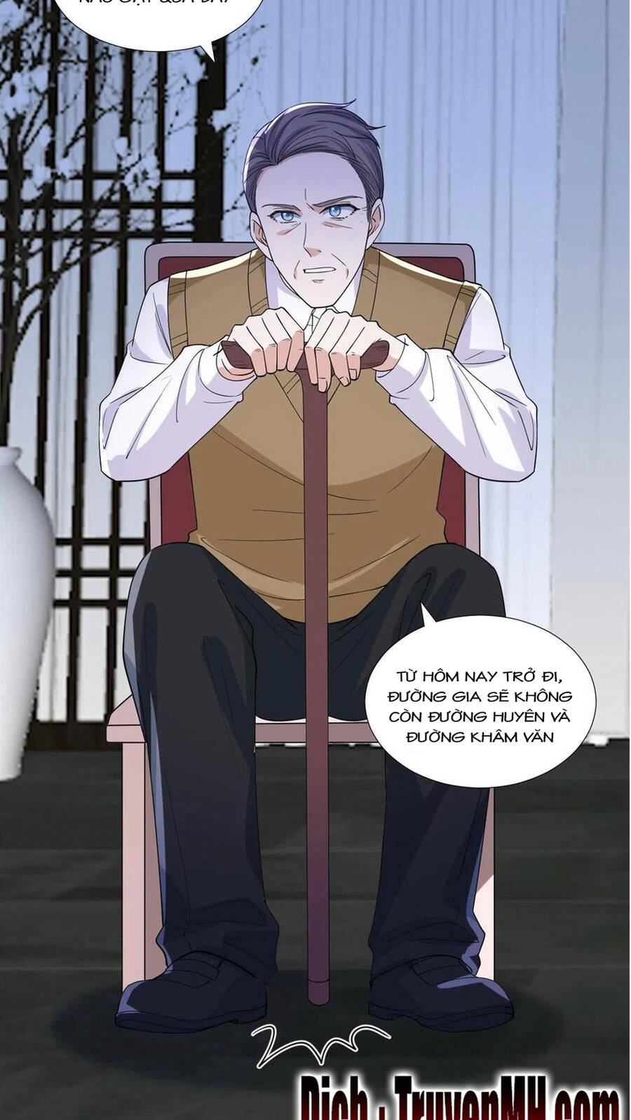 thí hôn lão công, cần giúp sức chapter 591 14