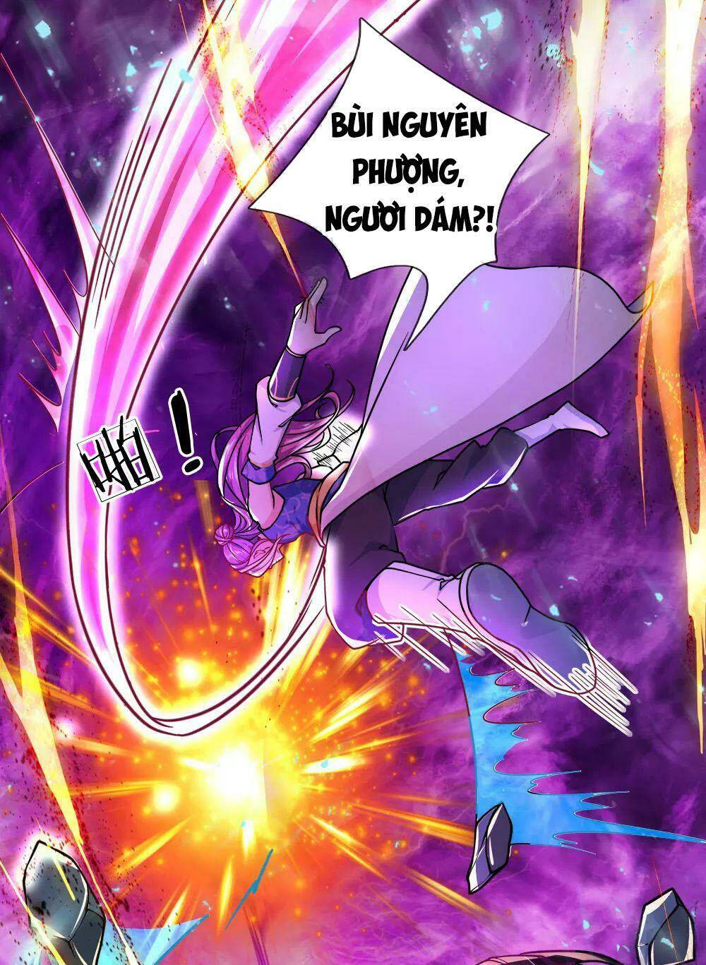 thân thể của ta là kiếm chủng chapter 48 10