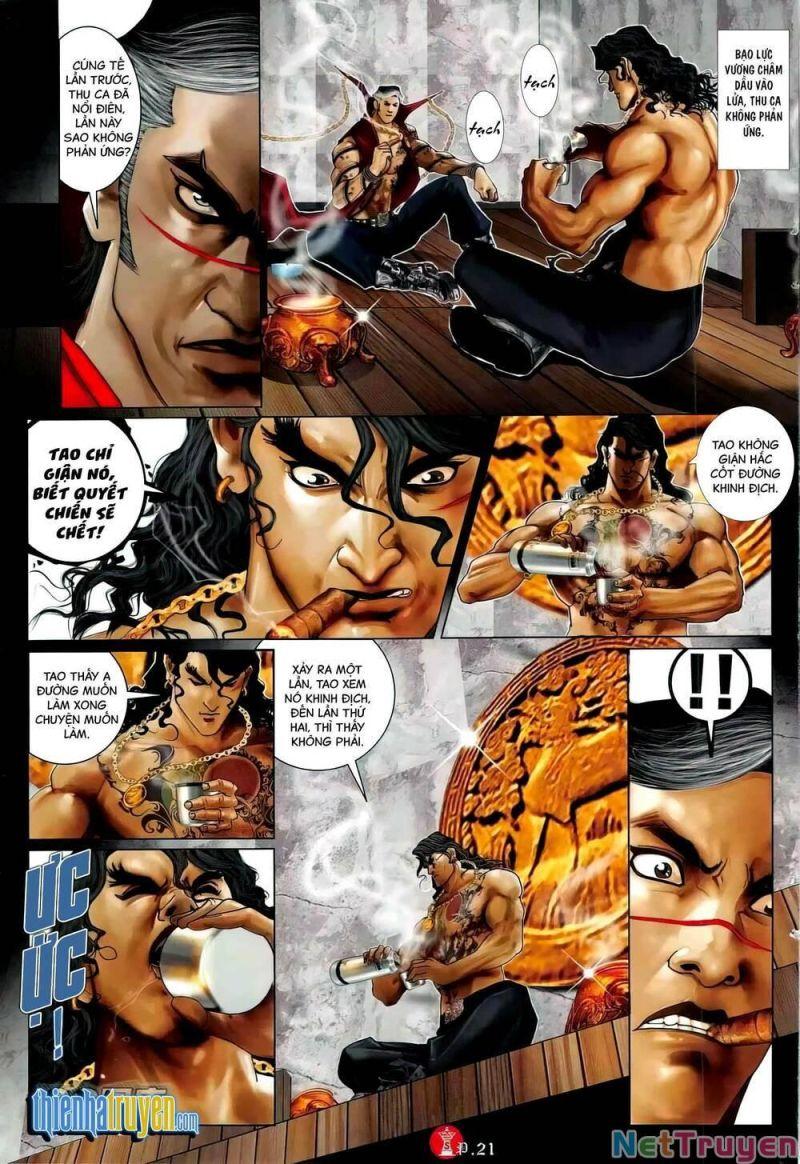 hỏa vũ diệu dương chapter 775 19