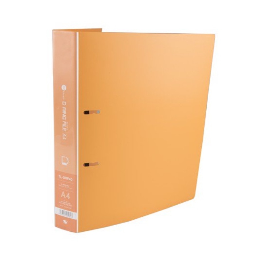 Bìa nhẫn Thiên Long D Ring TL-DRF40