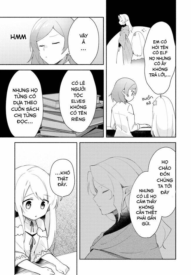 futago no ane ga miko toshite hikitorarete, watashi wa suterareta kedo tabun watashi ga miko de aru chapter 12 4