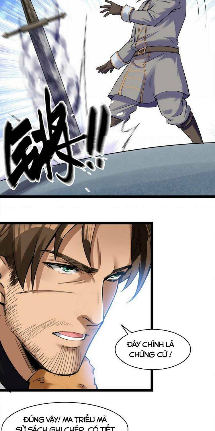 lê minh chi kiếm chapter 26 29