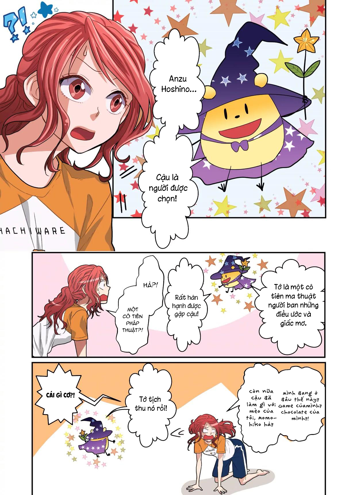 kẻ húy diệt tình yêu chapter 1.1 11