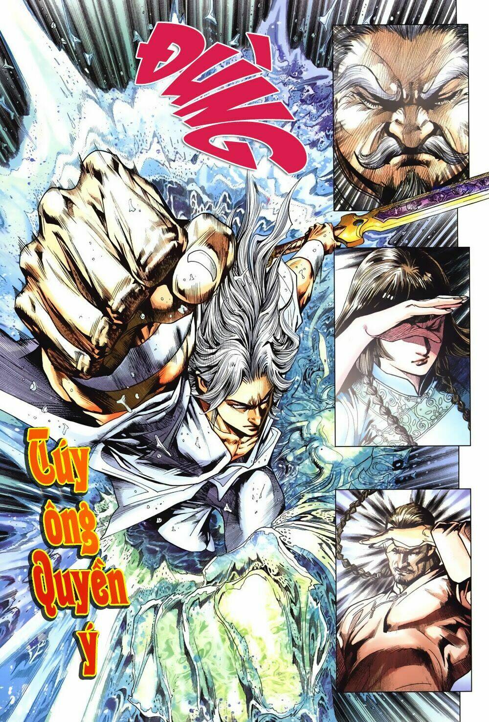 tuý quyền - hoàng ngọc lang chapter 6 22