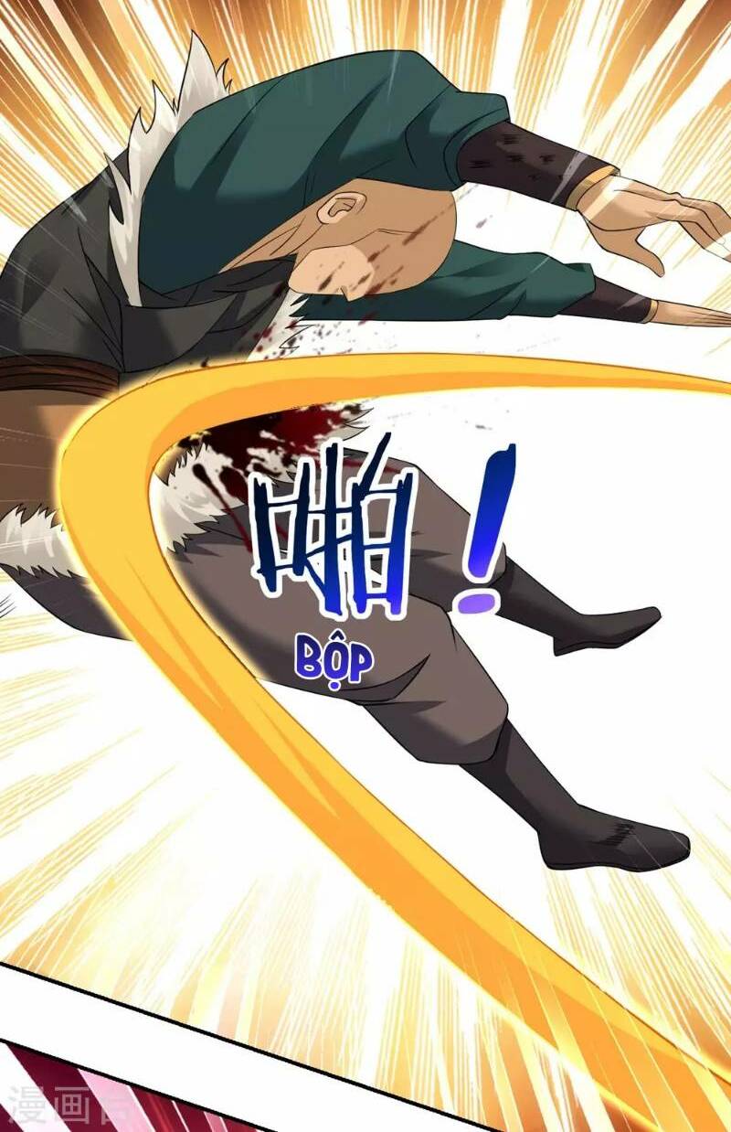 đạo ấn chapter 31 25