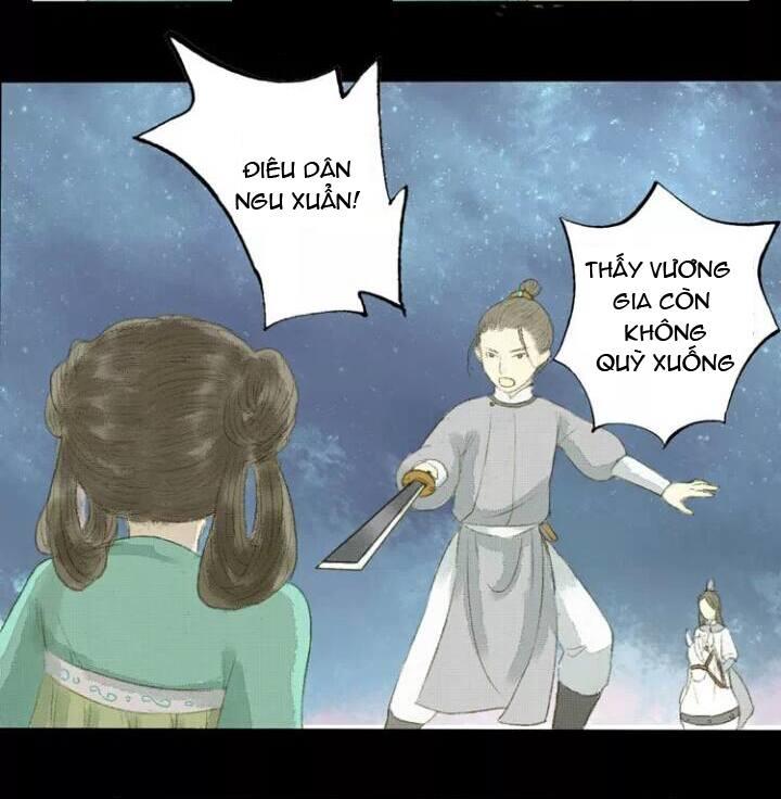 vương gia bá đạo và bác sĩ xinh đẹp chapter 2 14