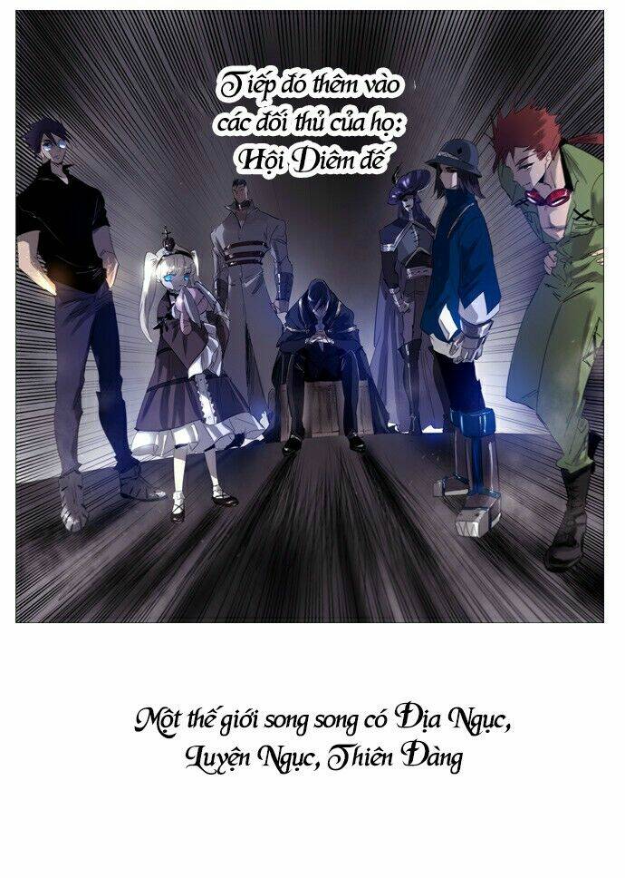 bản khế ước linh hồn chapter 224 5