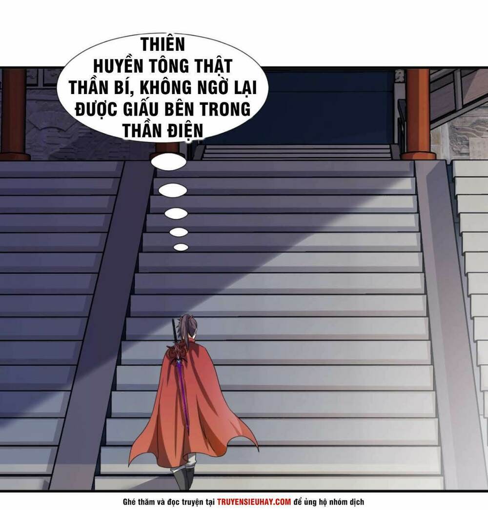 cực vũ huyền đế chapter 85 36