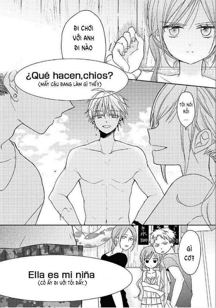 kaichou-kun no shimobe chapter 10 18